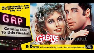 GREASE (1978) in 35mm