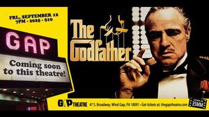 THE GODFATHER (1972) on 35mm