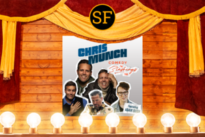 Chris Munch Comedy: The Bleshings Tour