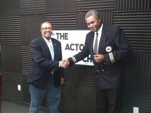 ESC's Darryl Maximilian Robinson Presents 5 Visits To Ron Brewington's THE ACTOR'S CHOICE