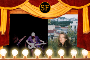 Eliza Rose & Small Hoop