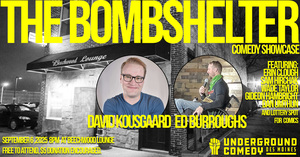 The Bomb Shelter Comedy Showcase