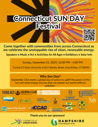Connecticut Sun Day Festival