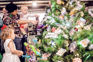 Kennedy Krieger’s Festival of Trees
