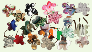 Salad Days: Art Exhbition in Greenhouses of New Bedford's Haskell Gardens