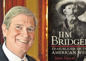 JIM BRIDGER Trailblazer of the American West Special Luncheon Event