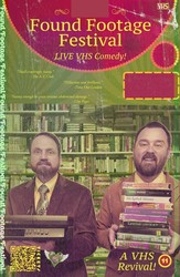 FOUND FOOTAGE FEST: Porcelain VHS Treasures