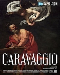 Exhibition on Screen: CARAVAGGIO (2025)