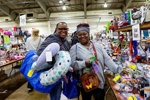 York WeeUsables Children's Consignment Event