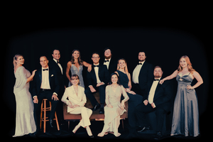 Servire Chorus Opens the St. Andrew Concert Series on October 5!