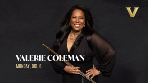 Guest Artist: Valerie Coleman