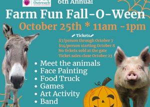 Farm Fun Fall-O-Ween