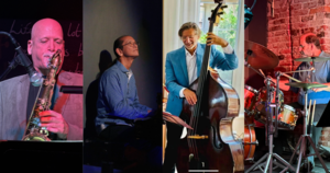 Charged Particles with Tod Dickow