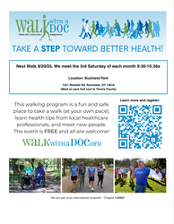 Walk with a Doc