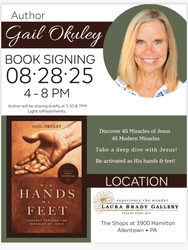 Local Author Book Signing