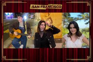 An Evening with Nia Lewis, Chloe Montoya & Davia Schendel