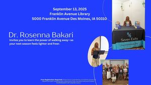 Des Moines - Power of Departure