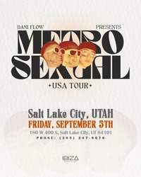 Dani Flow en Concierto – Live in Salt Lake City