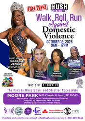 Domestic Violence Walk