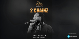 2 Chainz LIVE  @DRAI'S |LAS VEGAS