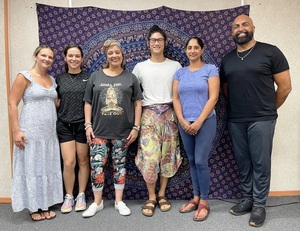 Reiki classes in San Antonio for all levels