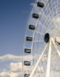 Labor Day Weekend at The Dream Wheel