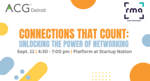 Connections that Count: Unlocking the Power of Networking