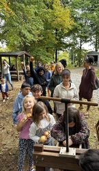 Apple Cider Making Workshop