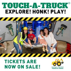 TOUCH-A-TRUCK®️