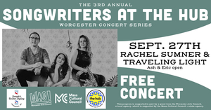 Free Concert • Rachel Sumner & Traveling Light w/ Ash & Eric
