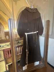 Padre Pio Relic Tour 2025