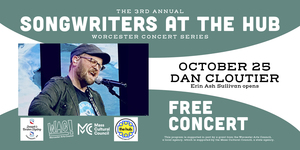 Free Concert • Dan Cloutier w/ Erin Ash Sullivan