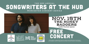 Free Concert • The Honey Badgers w/ Luke Curran