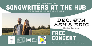 Free Concert • Ash & Eric w/ Morning Son