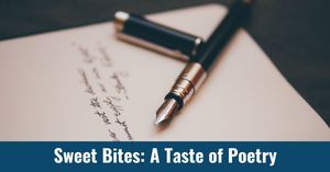 Sweet Bites: A Taste of Poetry