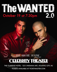 The Wanted 2.0 Concert