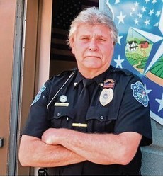 MOPAR Car Cruise Night at Pgh Mills Honoring the late Frazer Township Police Chief Terry Kuhns