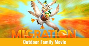Outdoor Family Movie