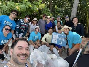 International Coastal Cleanup Miami