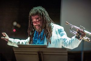 9th Annual Panorama Creative Music Summit with Wadada Leo Smith