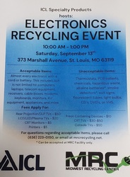 Electronics Recycling