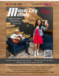 Music City Melody - Musical Premier Tour