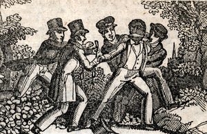 Profs & Pints Northern Virginia: The Reverse Underground Railroad