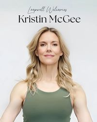 Fusion Fitness with Kristin McGee: Pilates, Yoga, Somatic Movement + Book Signing