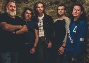 Bronson Arroyo Band Live at The Lawn at Delhi Towne Square