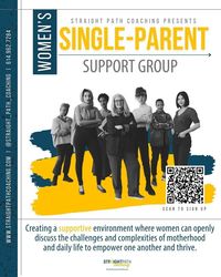Women's Single-Parent Support Group