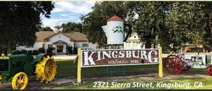 Vintage and Antique Sale | Kingsburg Historical Park