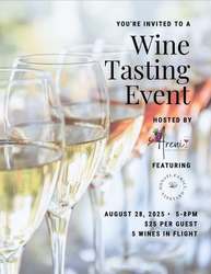 Special Wine Tasting Event with Donati Family Vineyards