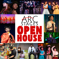 Arc Stages Open House, Sept 6