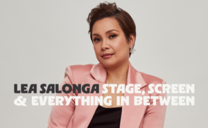 Lea Salonga